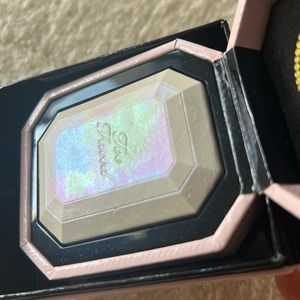 Brand new Too Faced highlighter